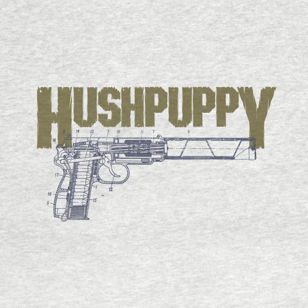 Hushpuppy by Toby Wilkinson